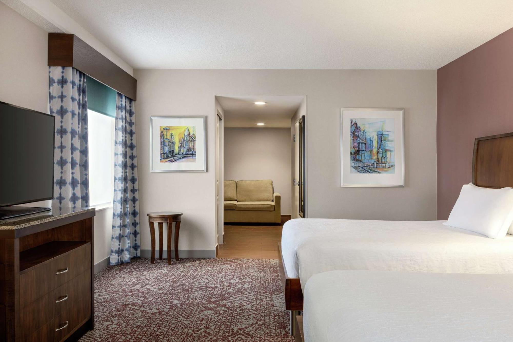 Hilton Garden Inn Louisville Downtown Экстерьер фото
