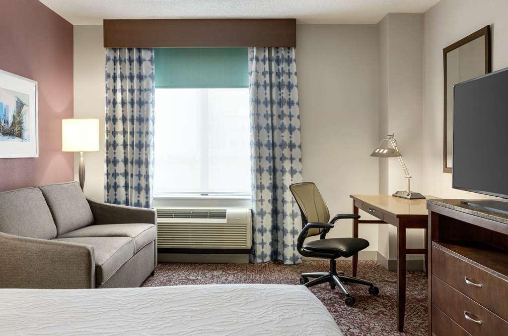 Hilton Garden Inn Louisville Downtown Номер фото